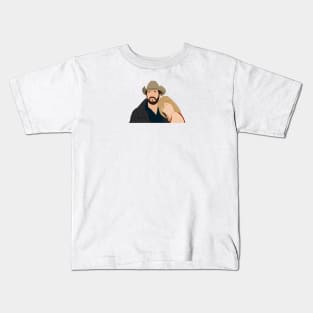 Beth and Rip Kids T-Shirt